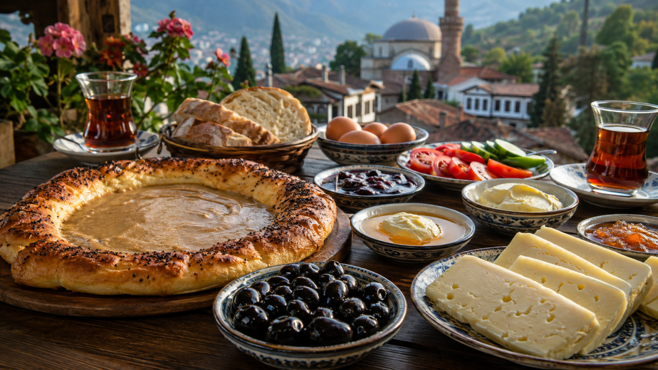 Bursa Kahvaltısının Gizli Kalmış Sırları