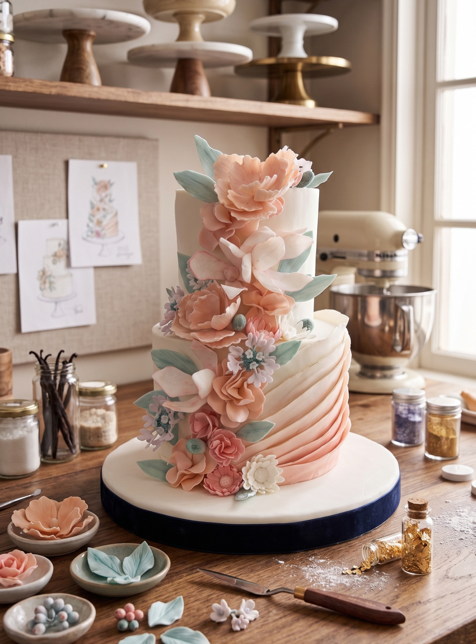 Bursa’da Butik Pasta Siparişi Nereden Verilir? Özel Günler İçin Rehber