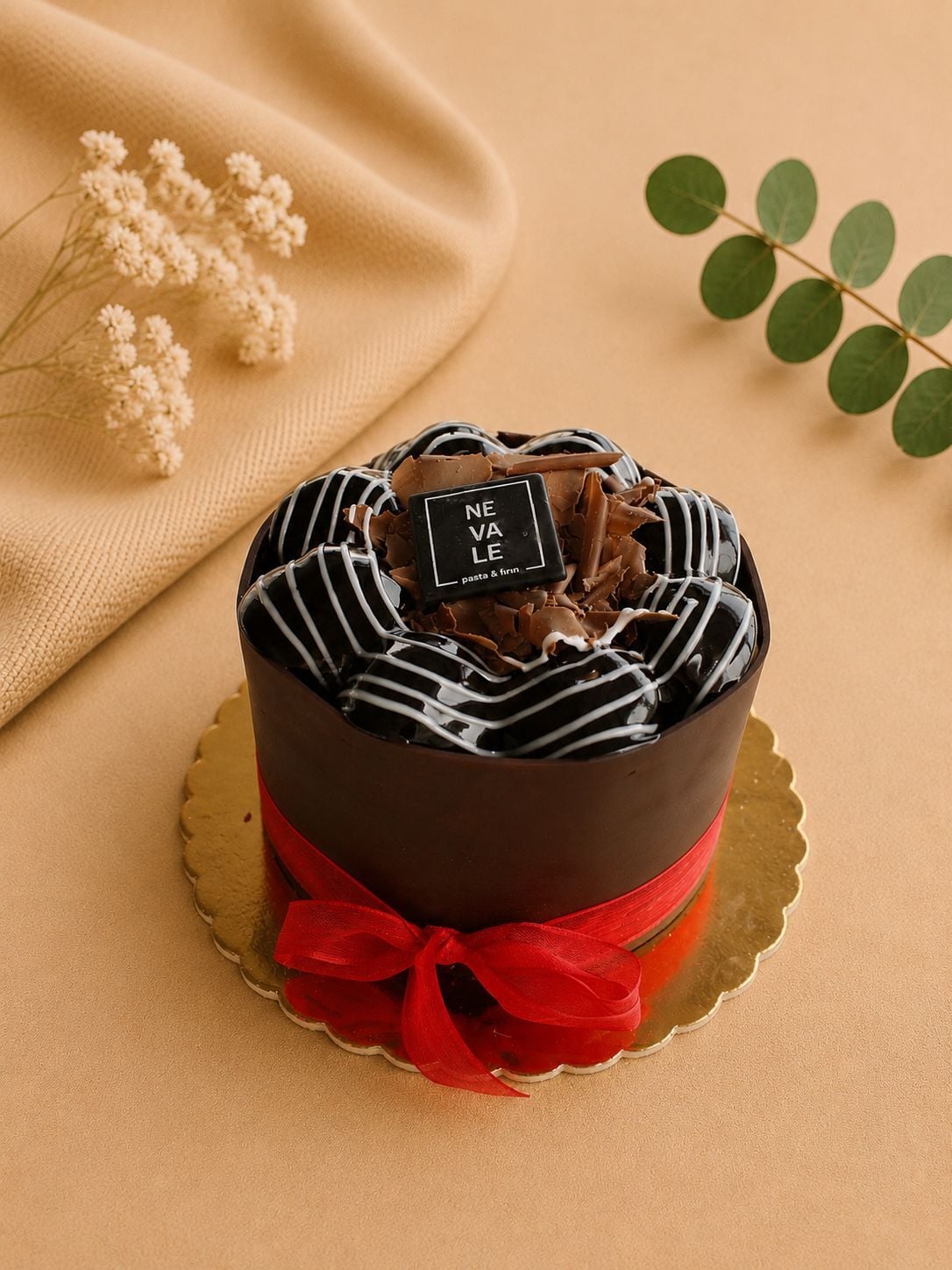 Profiterollü