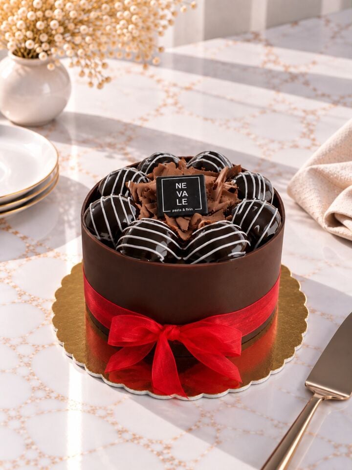Profiterollü