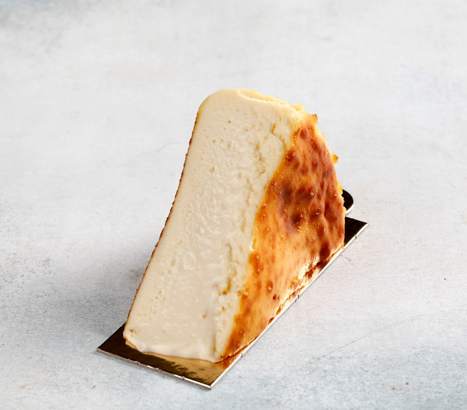 San Sebastian Cheesecake