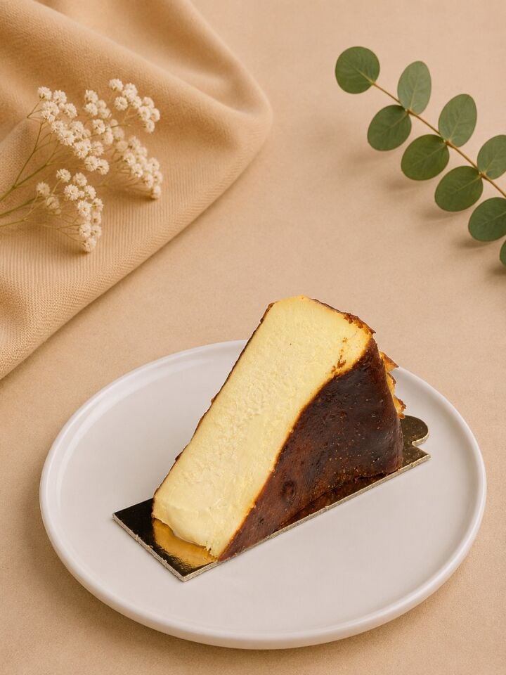San Sebastian Cheesecake