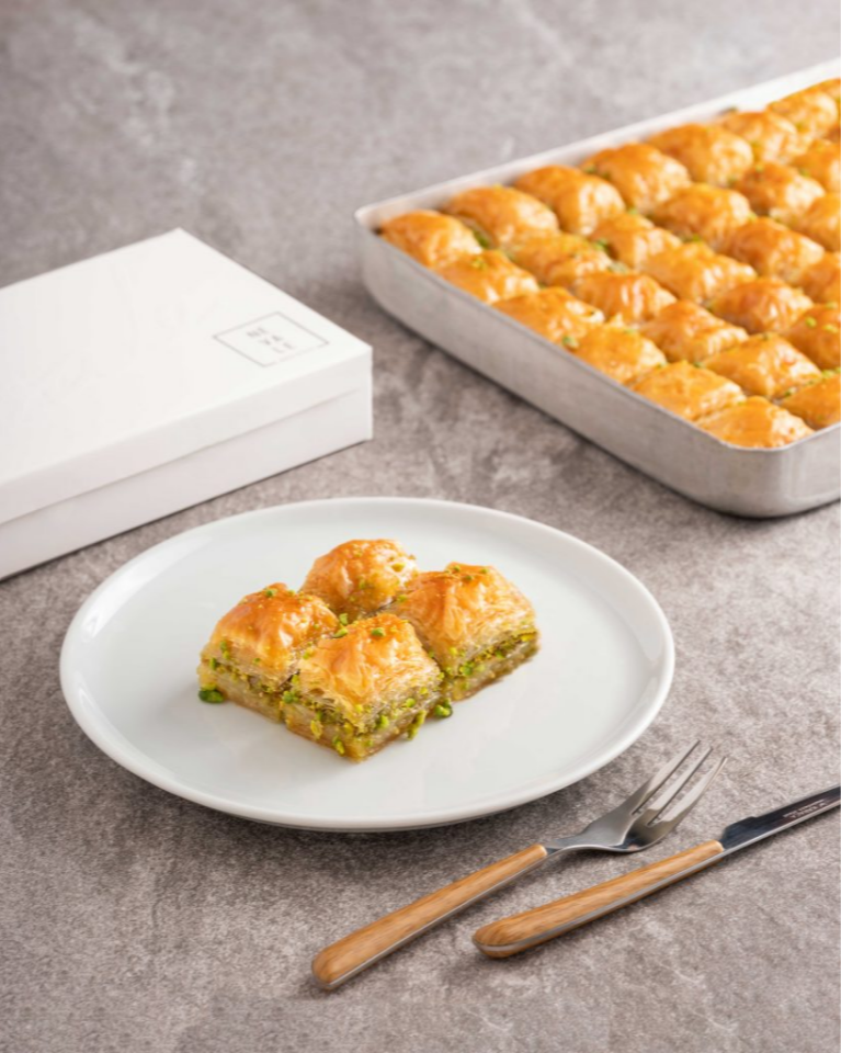 Antep Fıstıklı Baklava KG