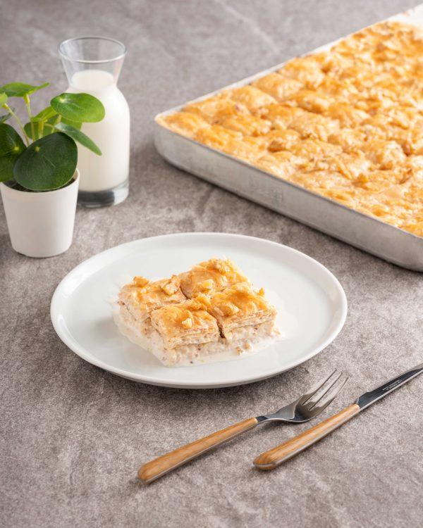 Cevizli Soğuk Baklava KG