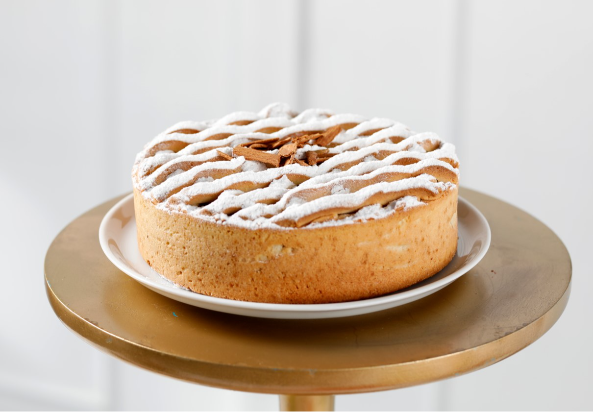 Elmalı Tart