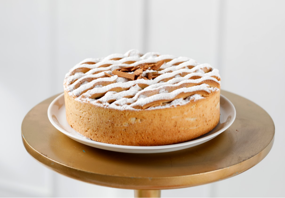 Elmalı Tart