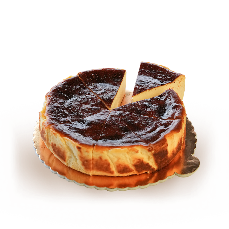 San Sebastian Cheesecake