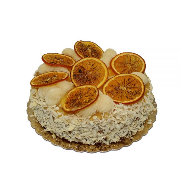Limonlu Cheesecake