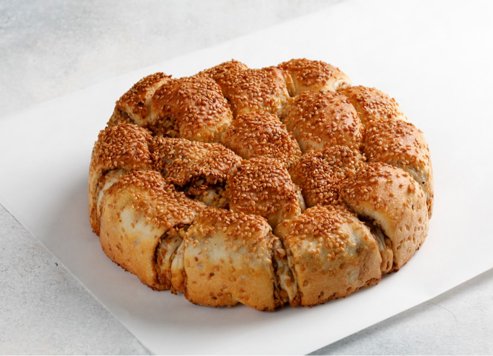 Cevizli Çörek