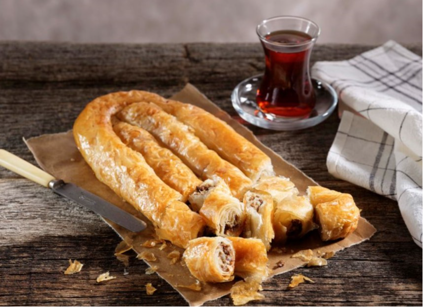 Kol Böreği kıymalı KG