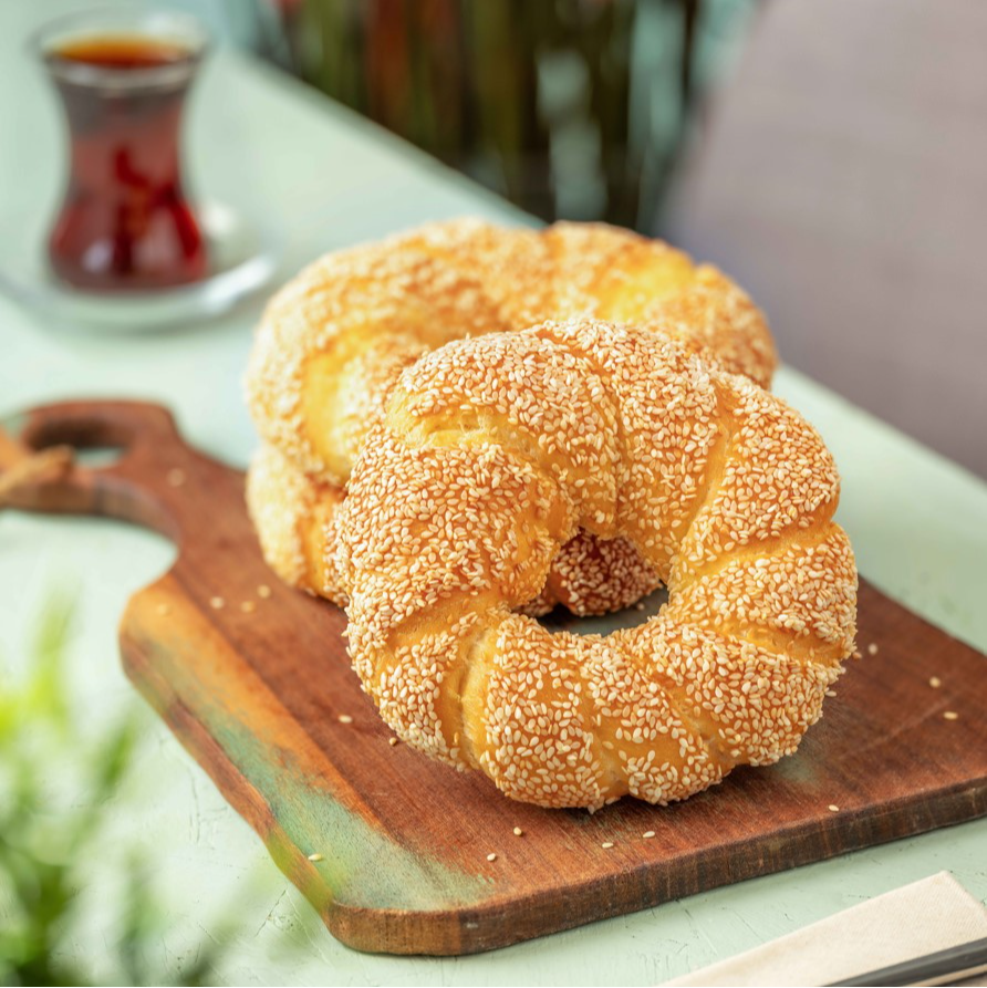 Tereyağlı Simit