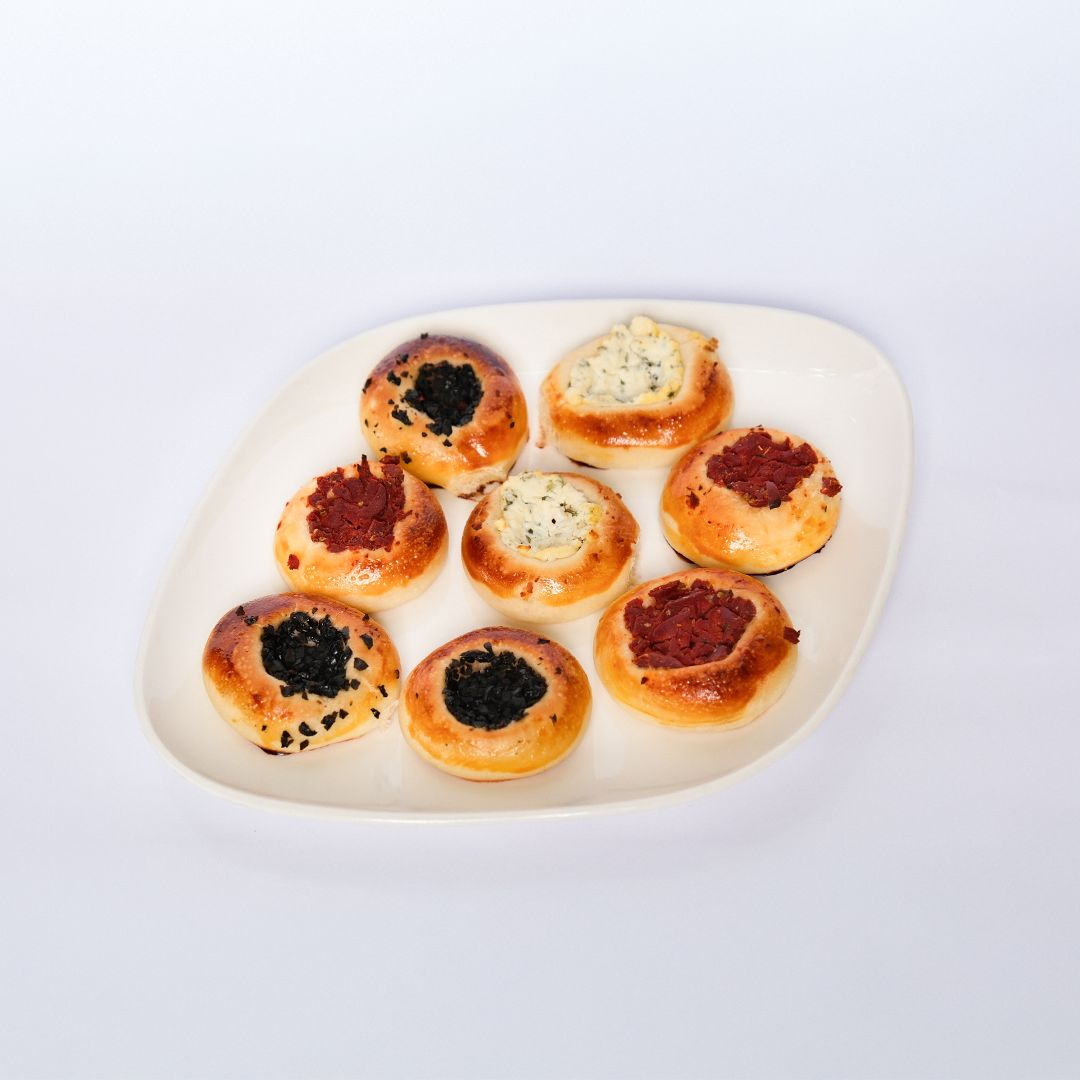 Mini Pizza Çeşitleri KG