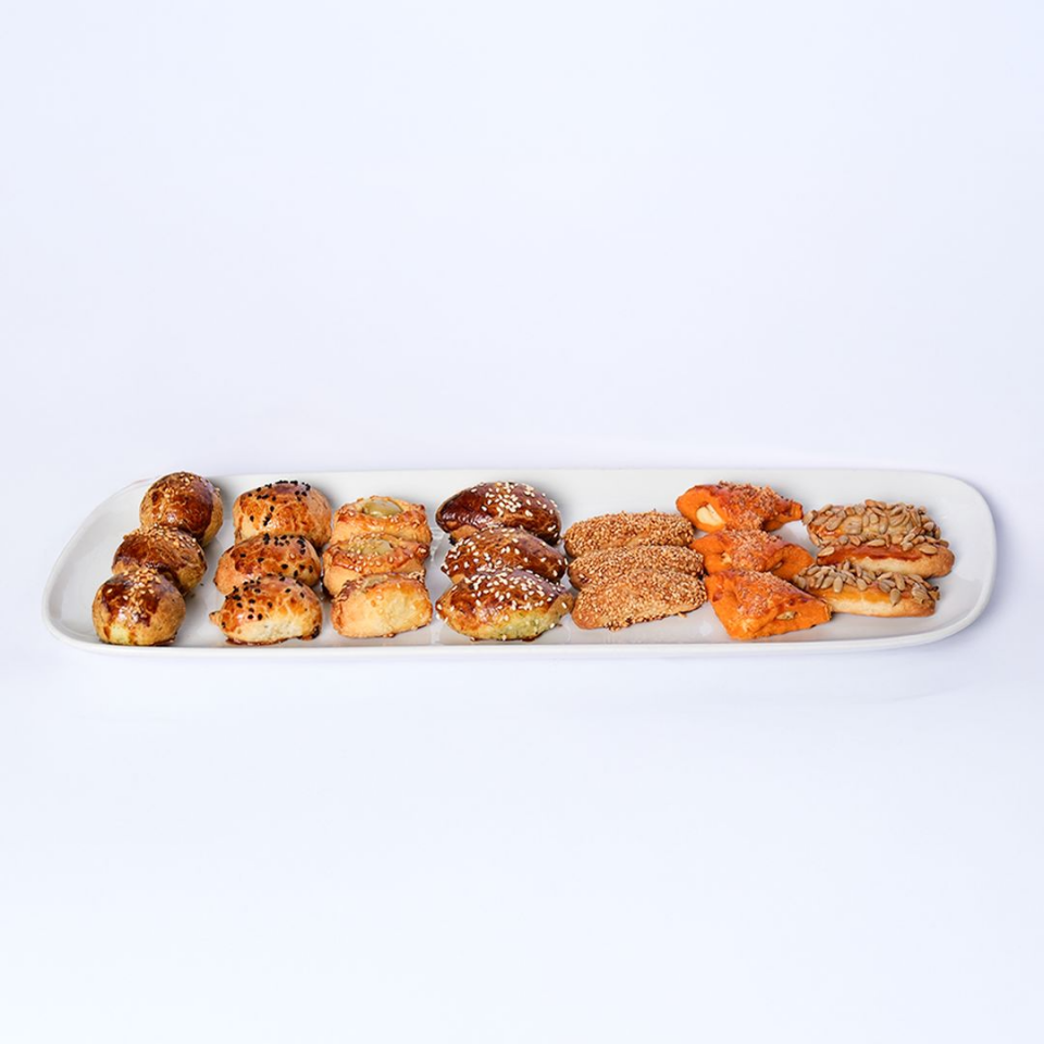 Tuzlu Kuru Pasta Çeşitleri KG