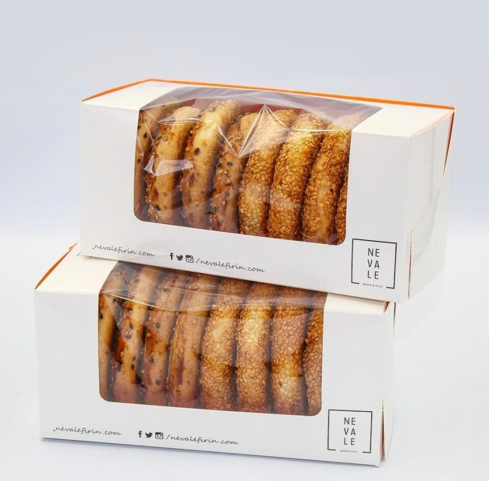 Kandil Simidi Kutu ADT 250 GR