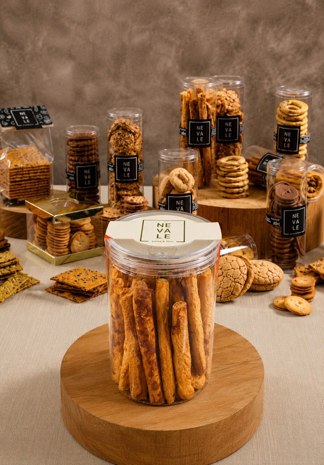 Baharatlı Çubuk 150 GR