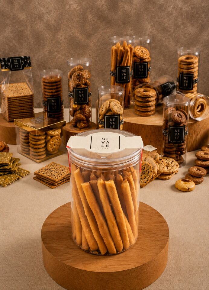 Parmesanlı Çubuk 150 GR