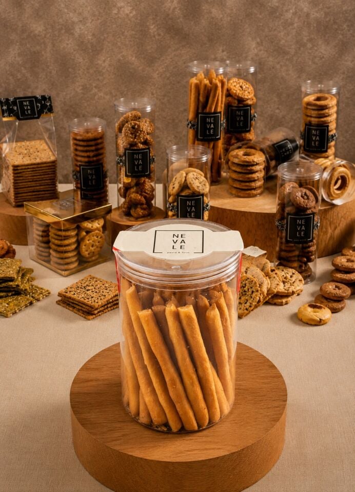 Parmesanlı Çubuk 150 GR