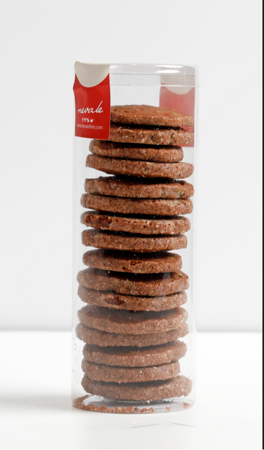 Pekmezli Çay Kurabiyesi