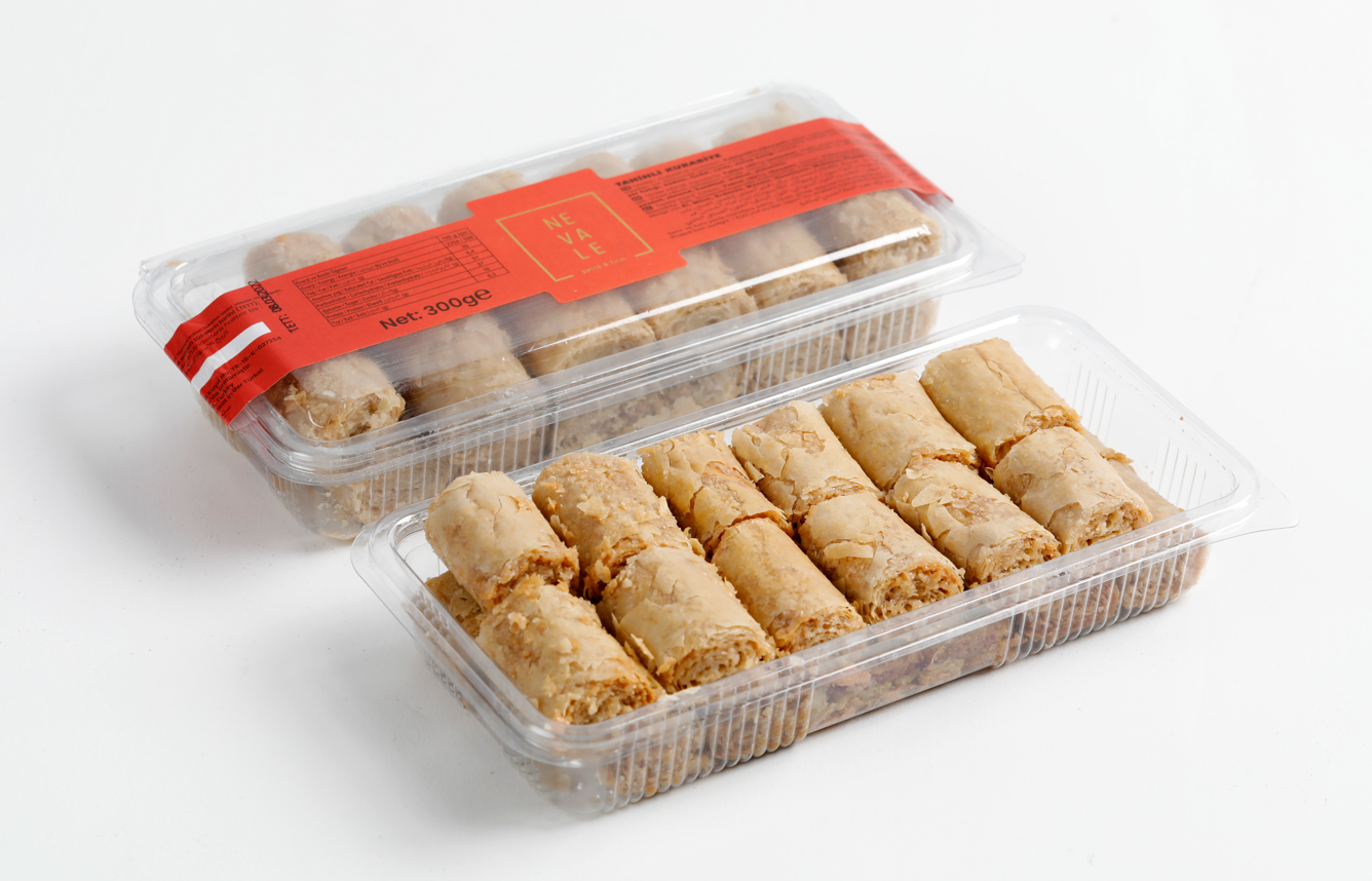 Tahinli Kurabiye 300 GR