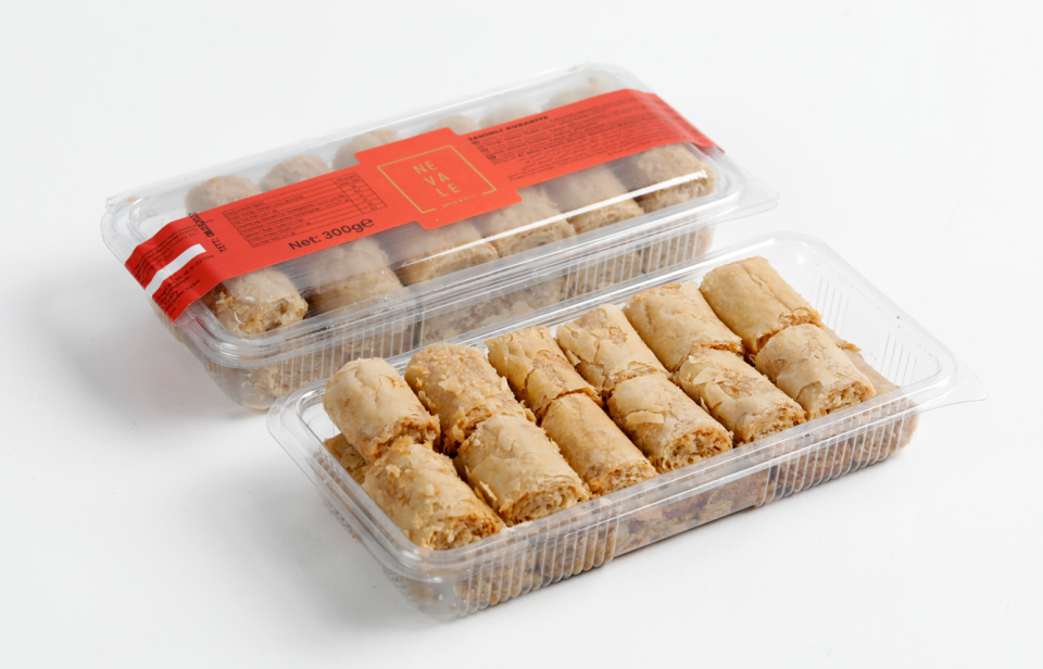 Tahinli Kurabiye 300 GR