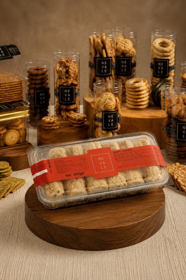 Tahinli Kurabiye 300 GR