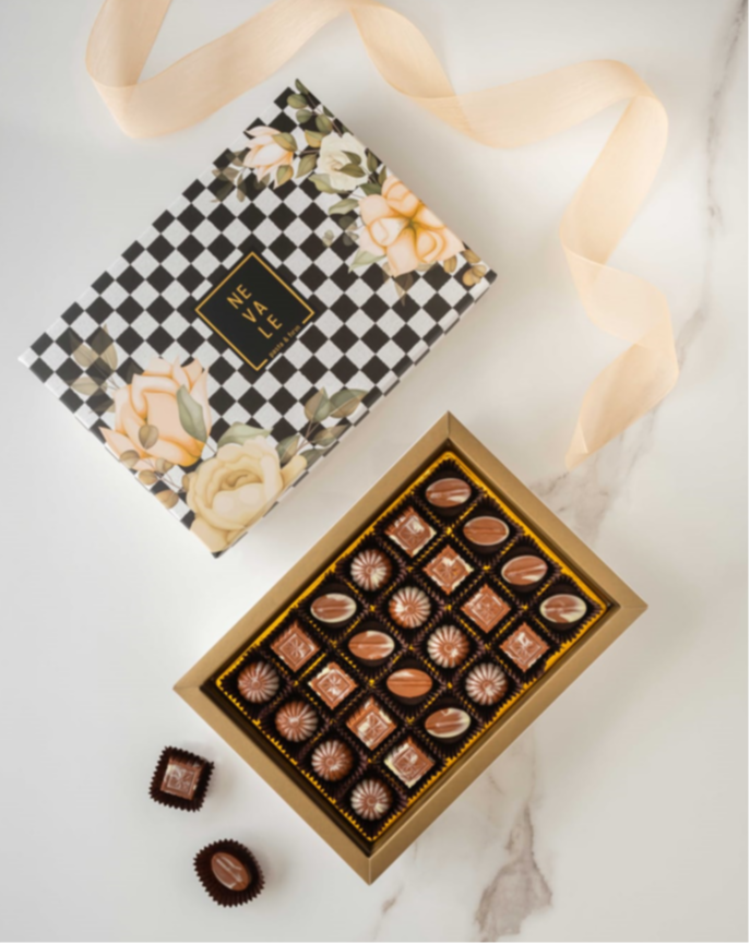 48'Li Special Çikolata 480 GR