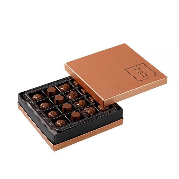 16'Lı Special çikolata 160 GR