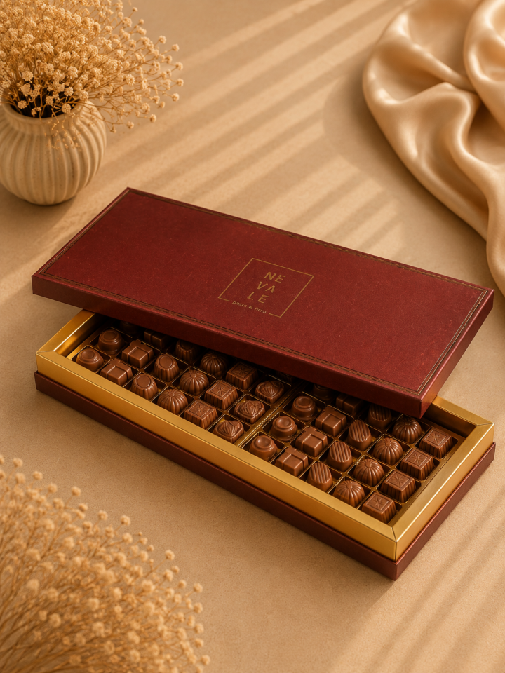 48'Li Special Çikolata 480 GR