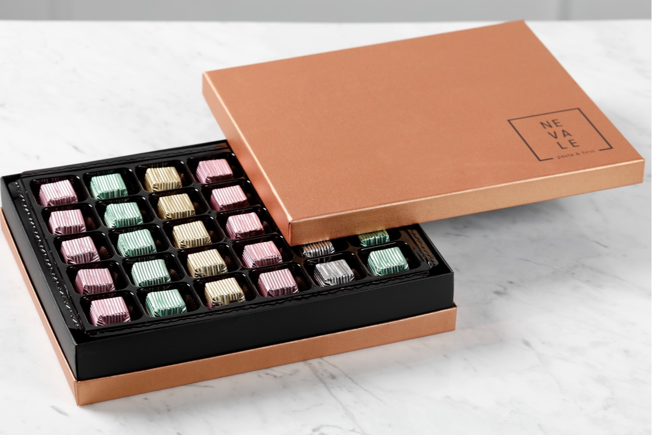 30'Lu Baraklı Special Çikolata 360 GR