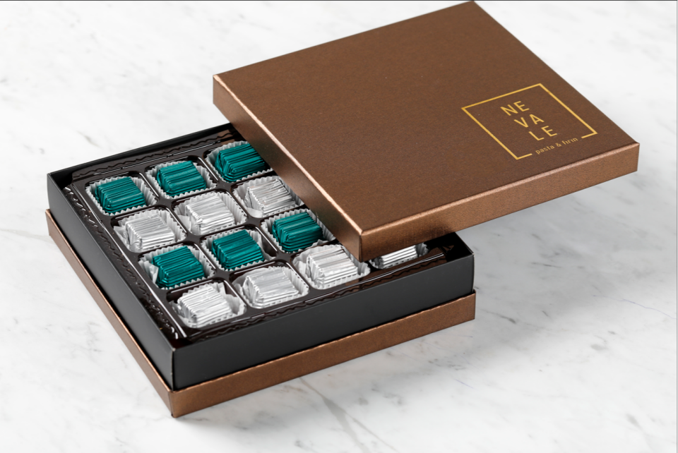 16'Lı Baraklı Special Çikolata 190 GR