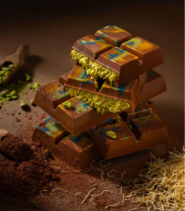 Dubai Çikolatası 190 GR