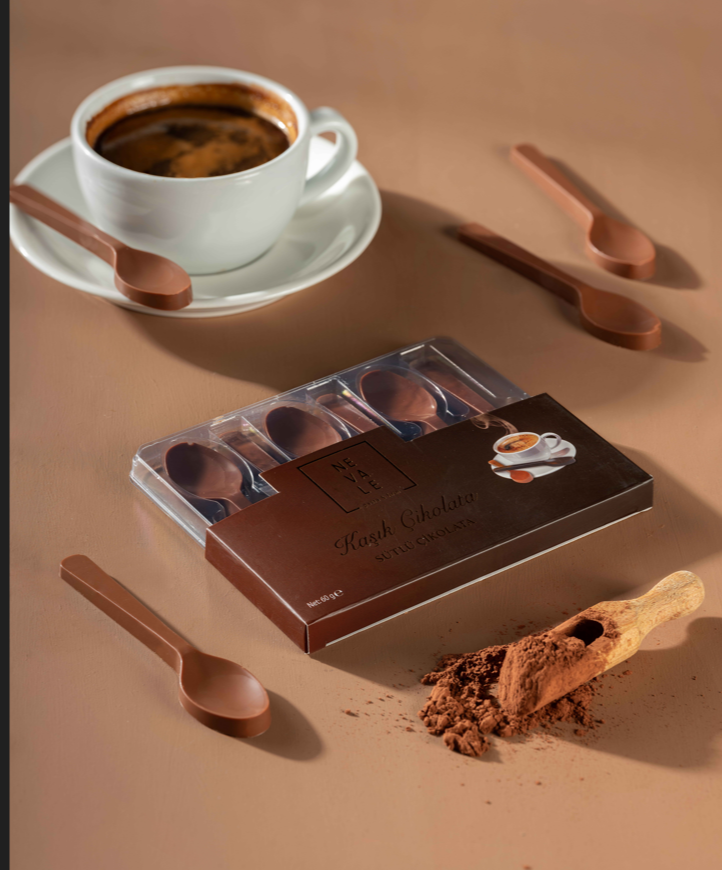 Kaşık Çikolata Sütlü 60 GR