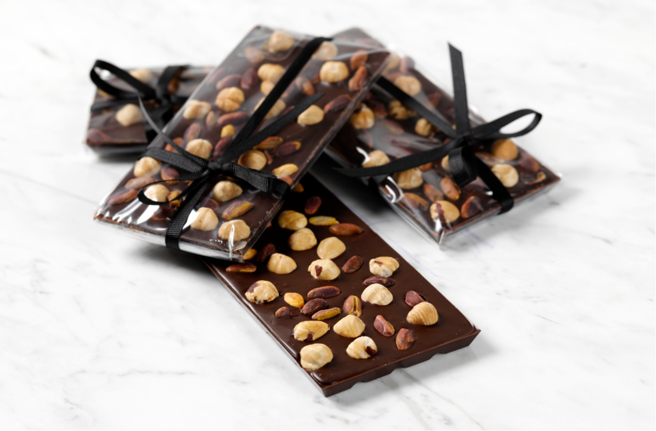 Kuruyemişli Tablet 90 GR