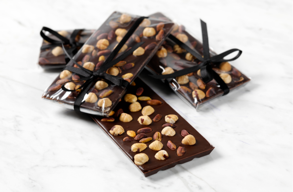 Kuruyemişli Tablet 90 GR