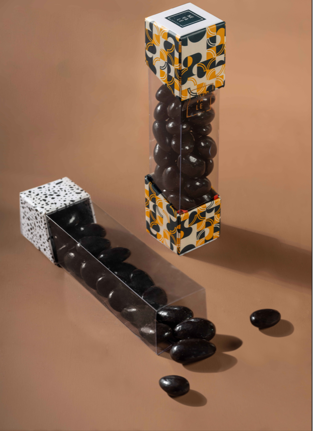 Bitter Badem Draje 150 GR