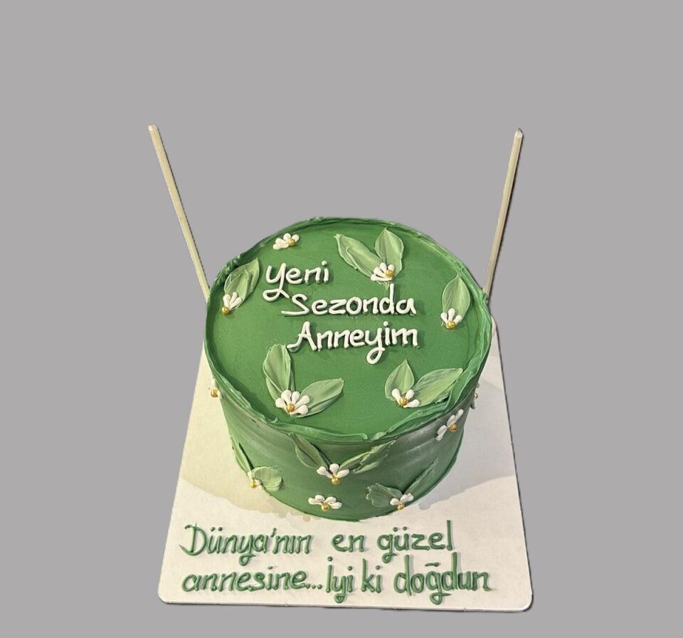 Yetişkin Pastaları