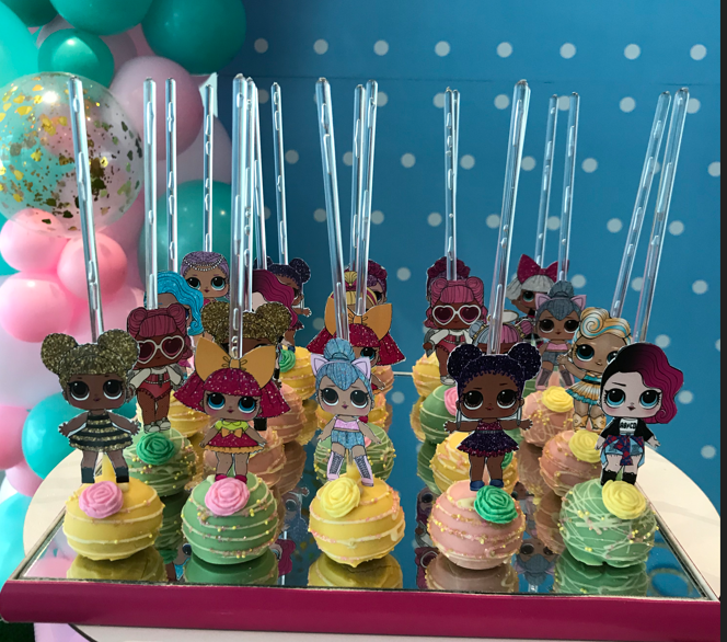 Cakepops