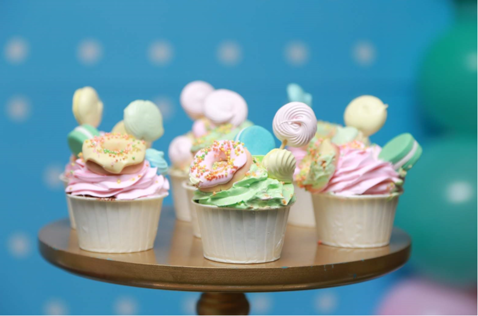 Cupcake Çeşitleri
