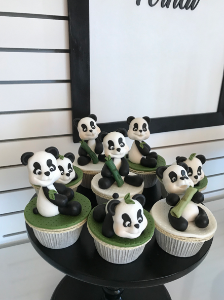 Figürlü Cupcake