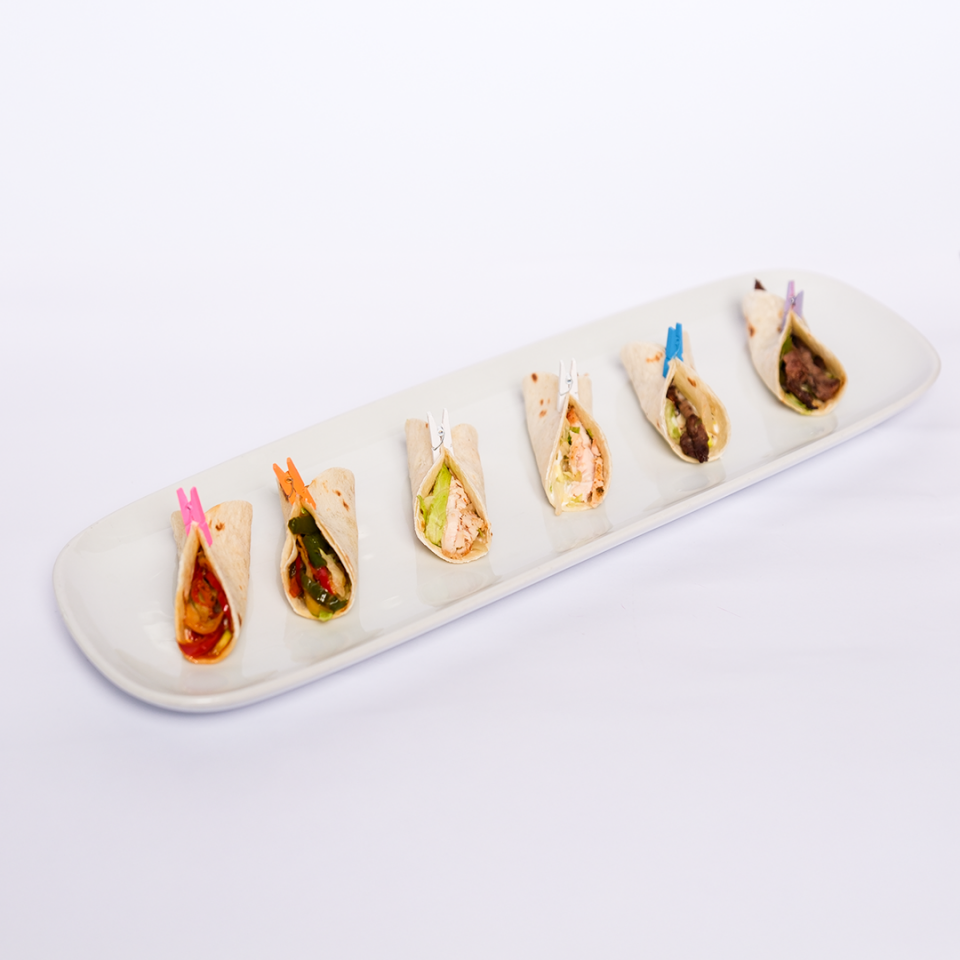 Taco Çeşitleri
