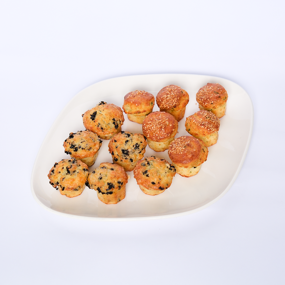 Muffin Çeşitleri