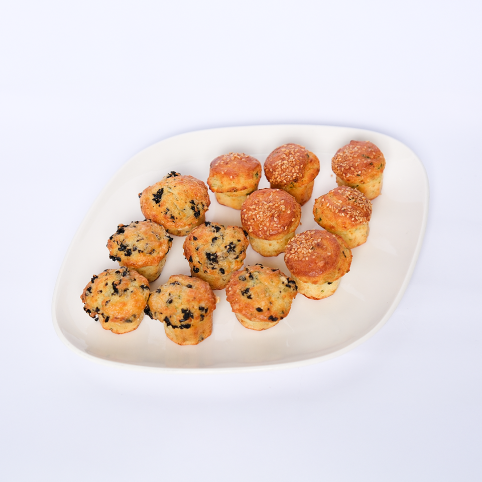 Muffin Çeşitleri