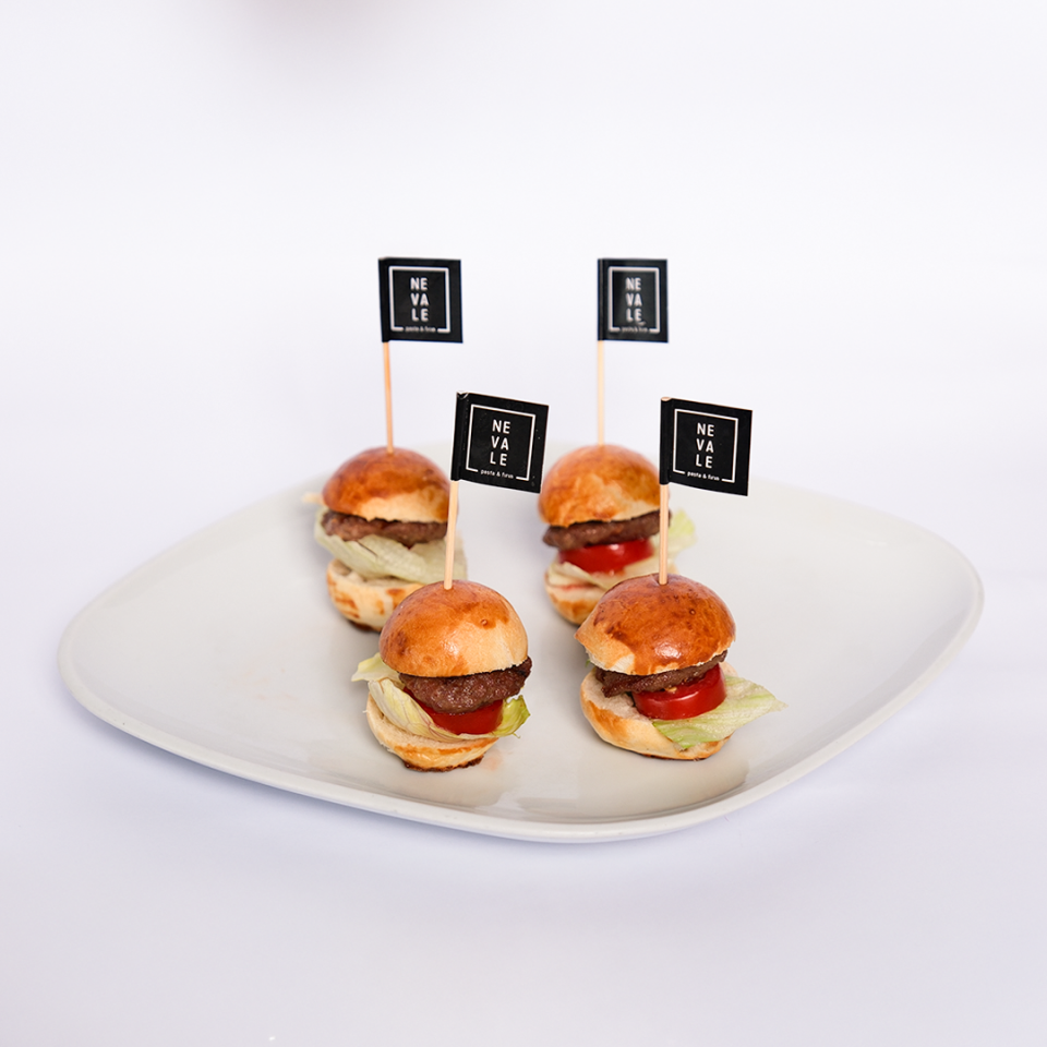 Mini Burger