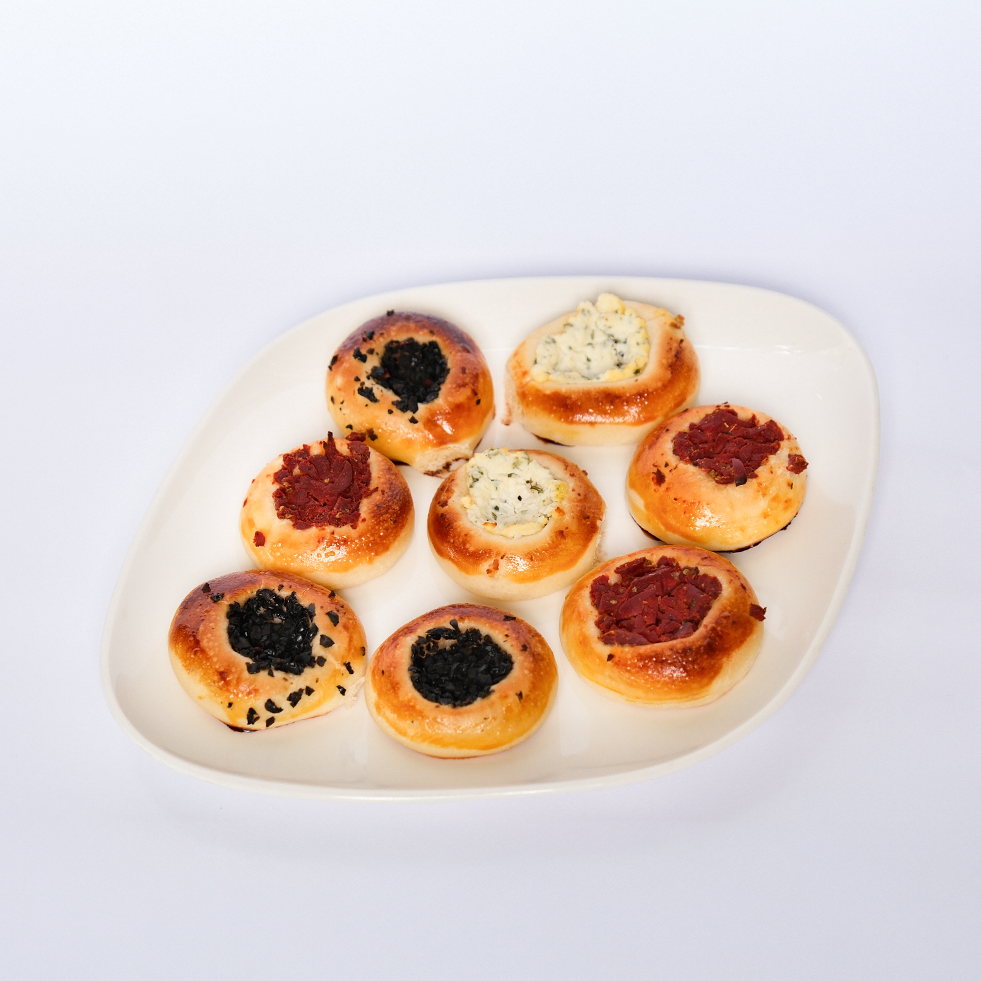 Mini Pizza Çeşitleri KG