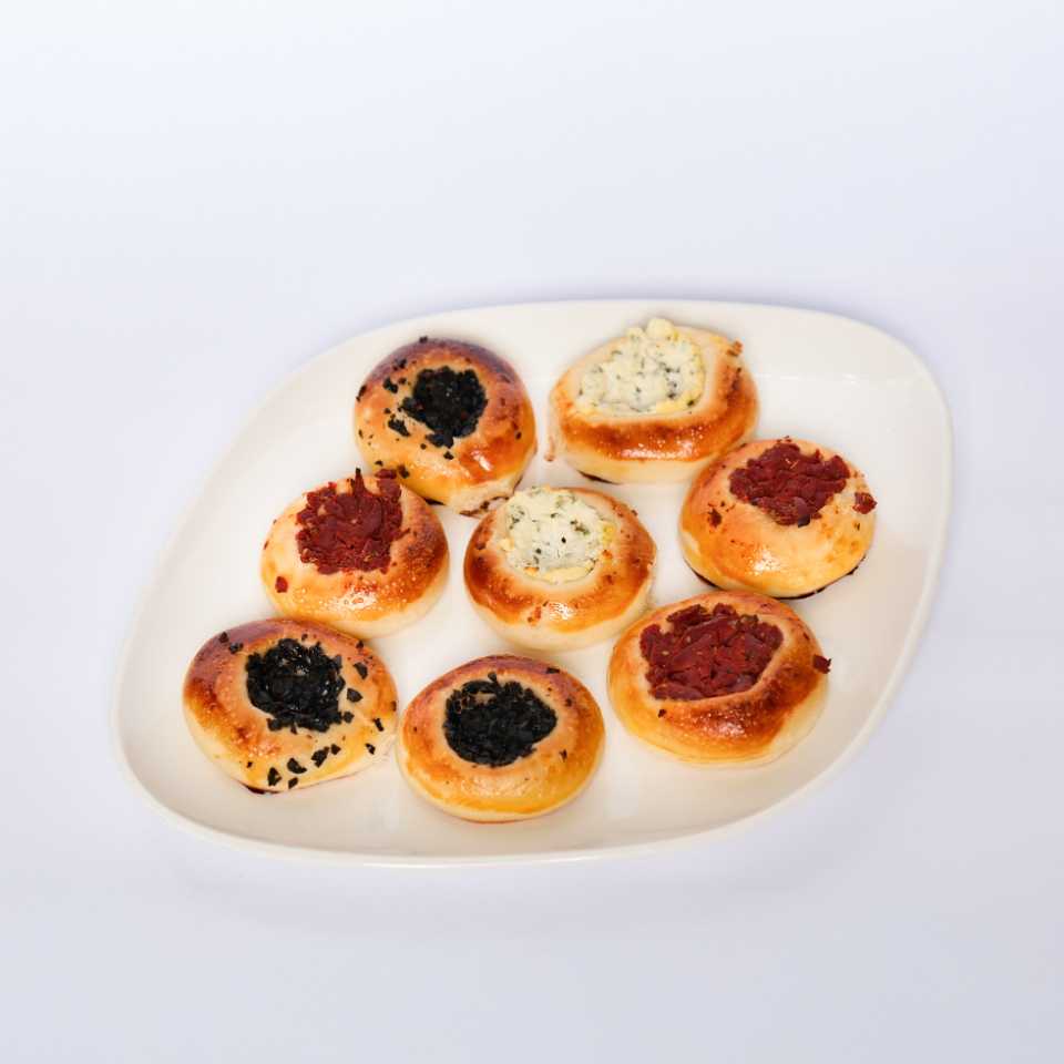 Mini Pizza Çeşitleri KG