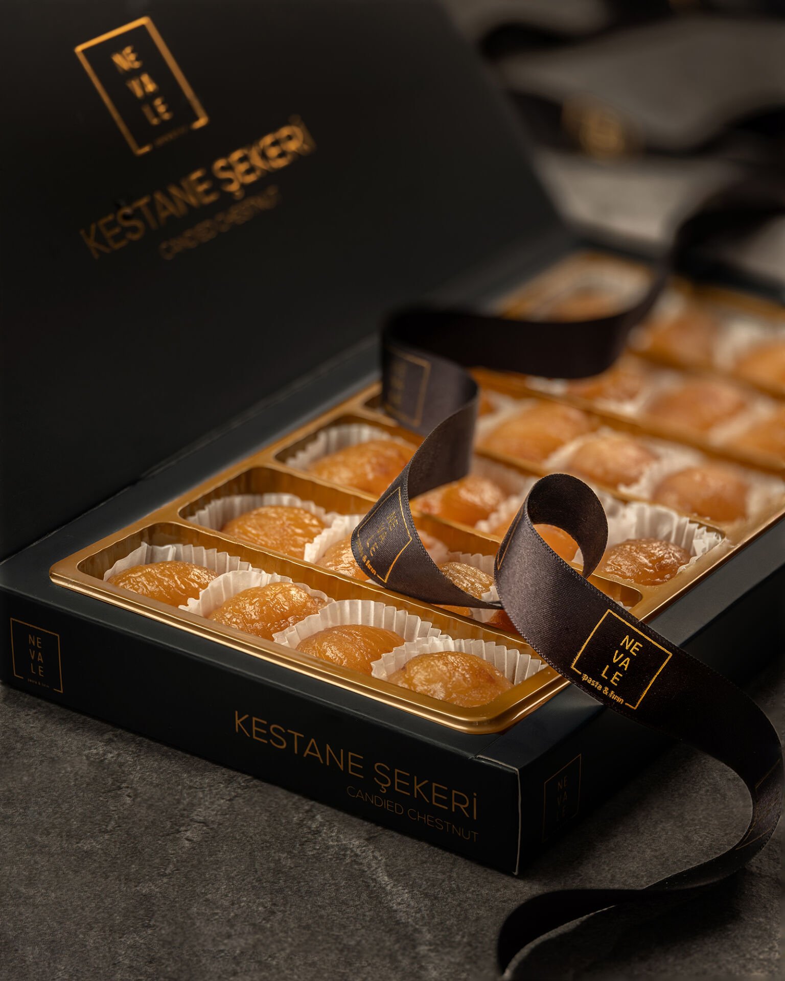 Kestane Şekeri 310 GR