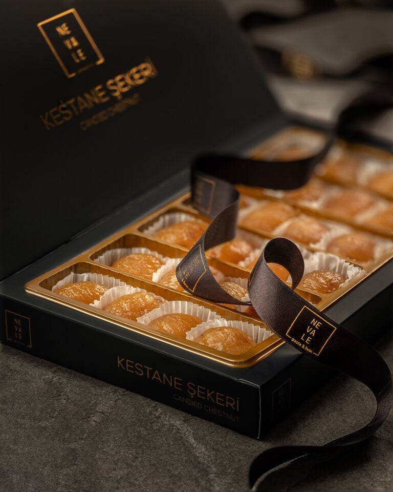 Kestane Şekeri 310 GR