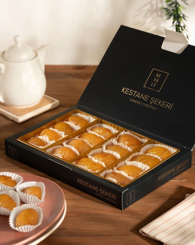 Kestane Şekeri 310 GR