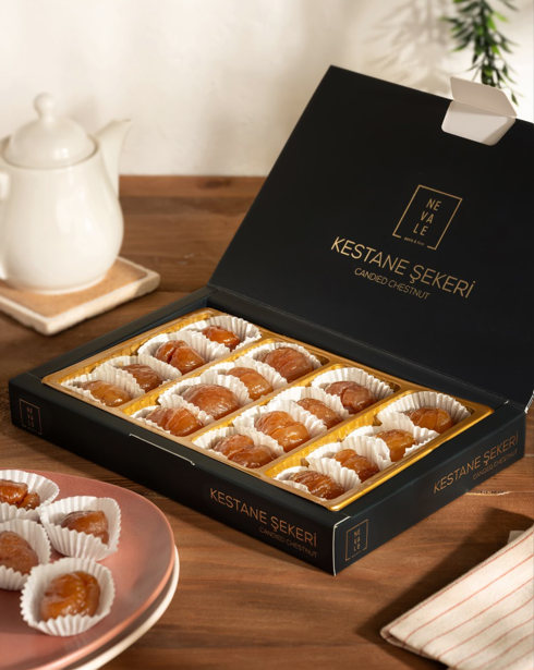 Kestane Şekeri 310 gr