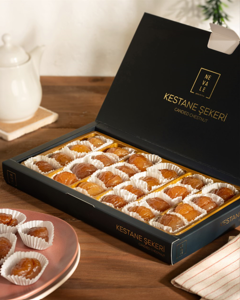 Kestane şekeri 525 gr